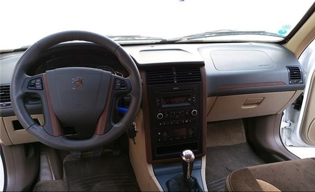 بررسی پارس LX بررسی پارس LX